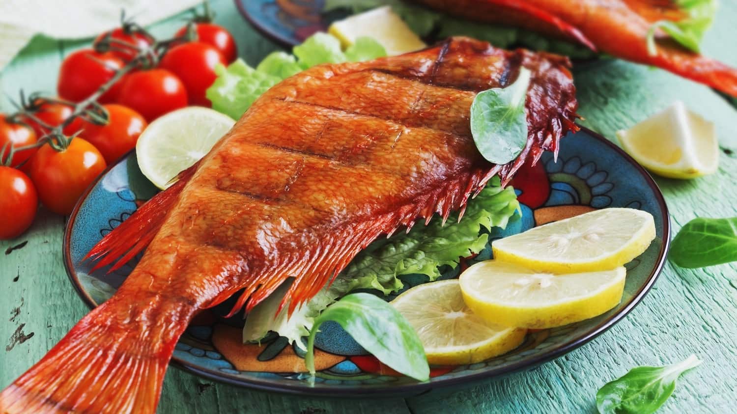 Smoked Chilean Sea Bass & Smoked Sea Bass Recipe