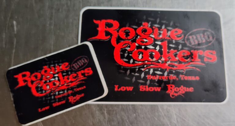 Stickers Rogue ookers