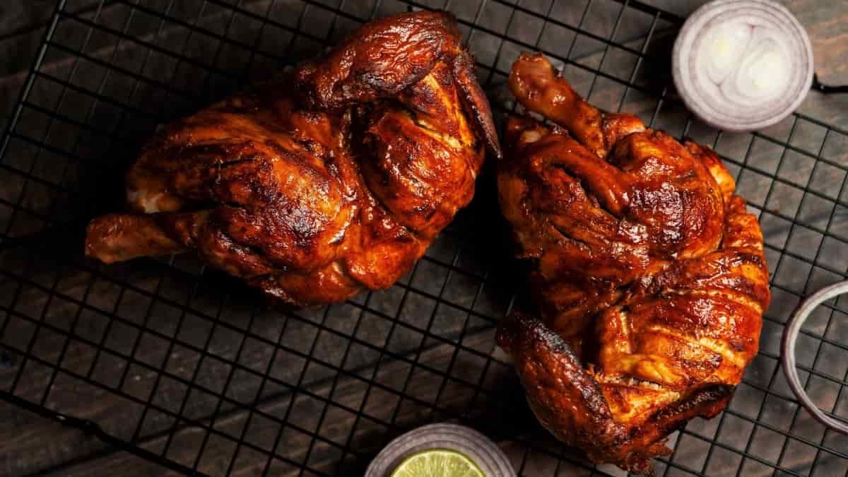 Chicken Halves