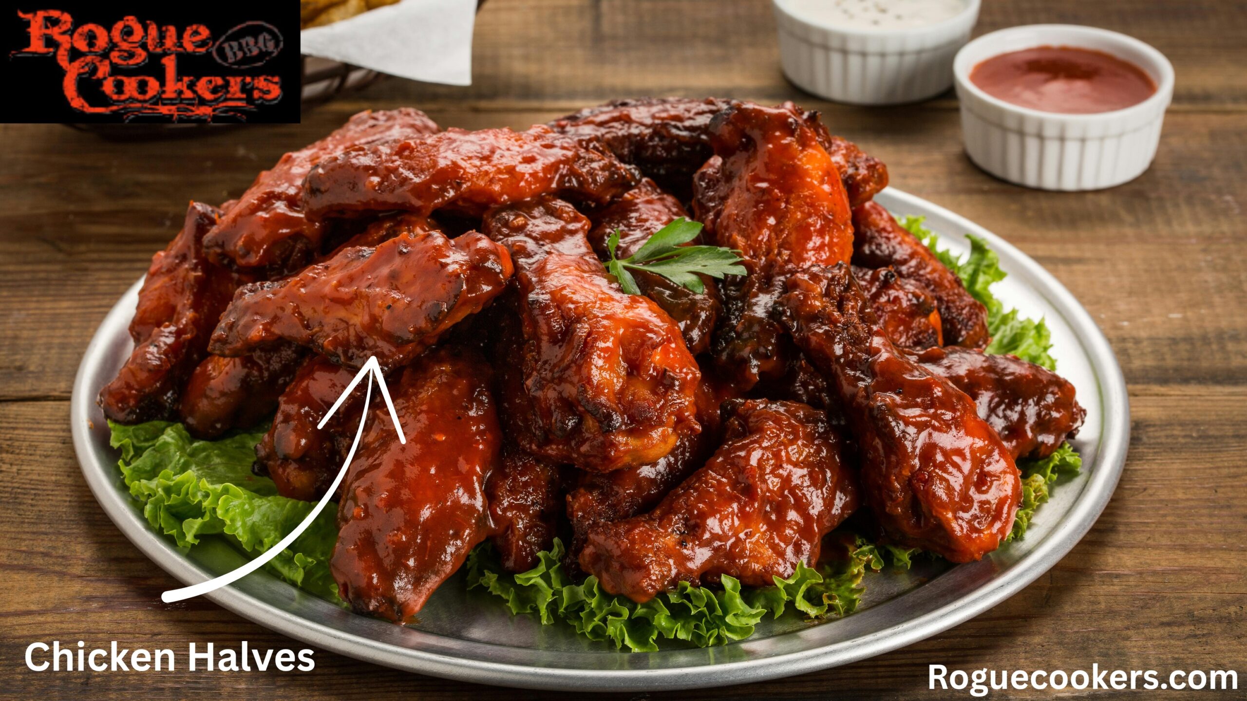 Chicken Halves
