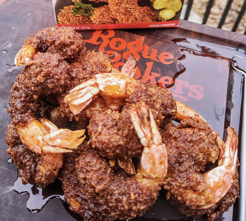 Nashville Hot Shrimp