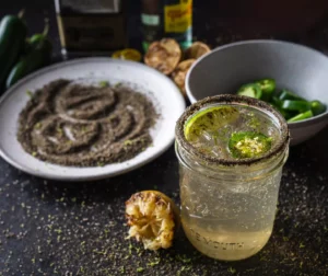 Smoked Texas Ranch Water